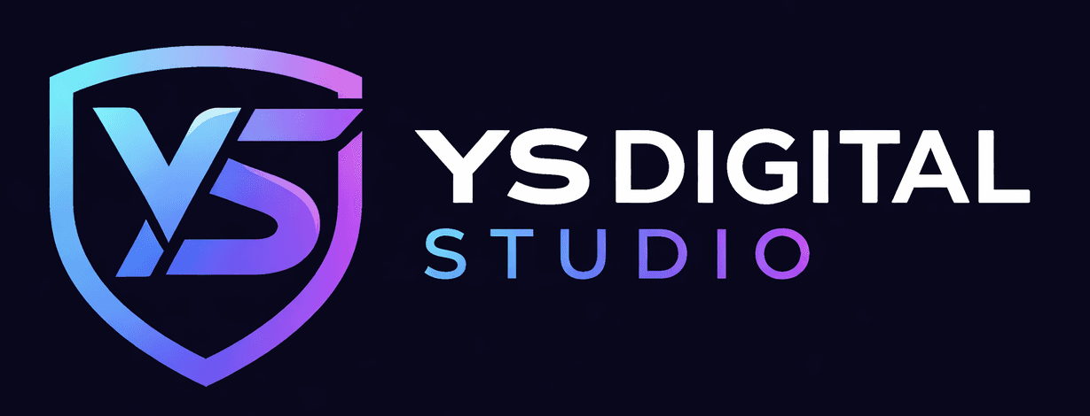 YS Digital Studio Logo