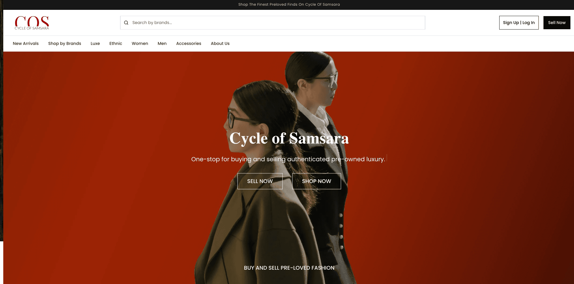 Cycle of Samsara — Luxury Marketplace — 1