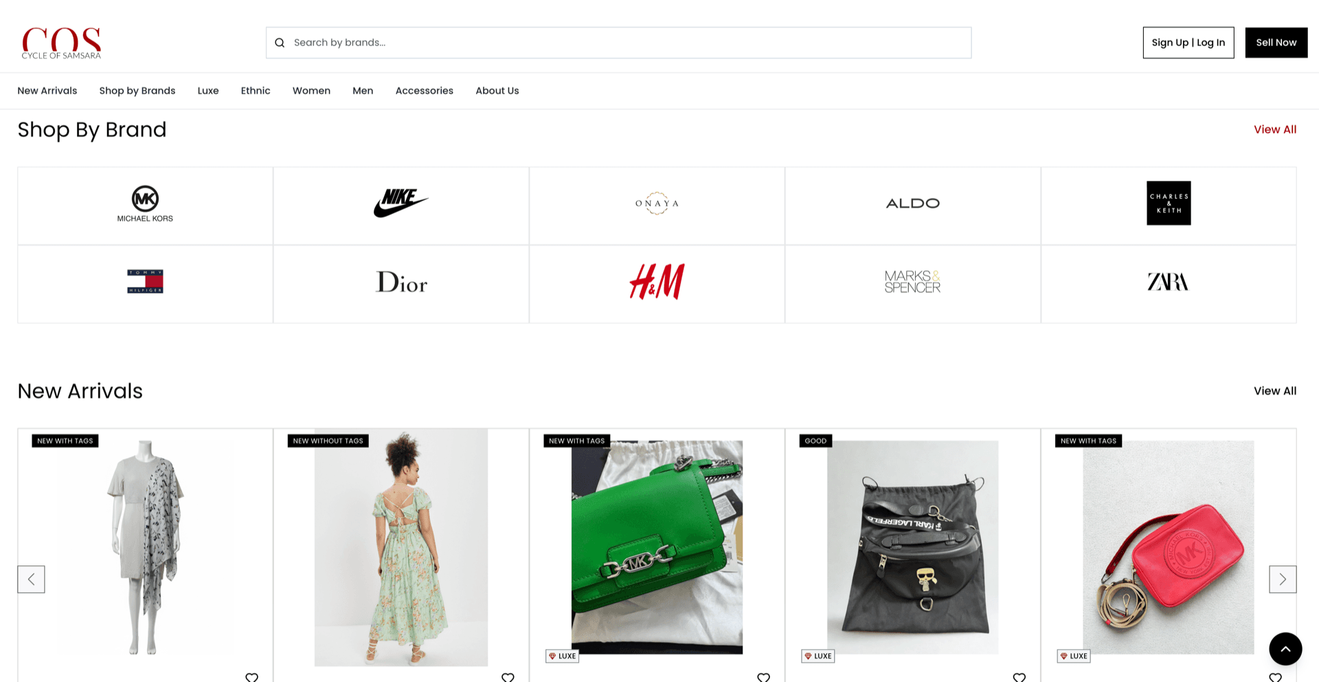 Cycle of Samsara — Luxury Marketplace — 2