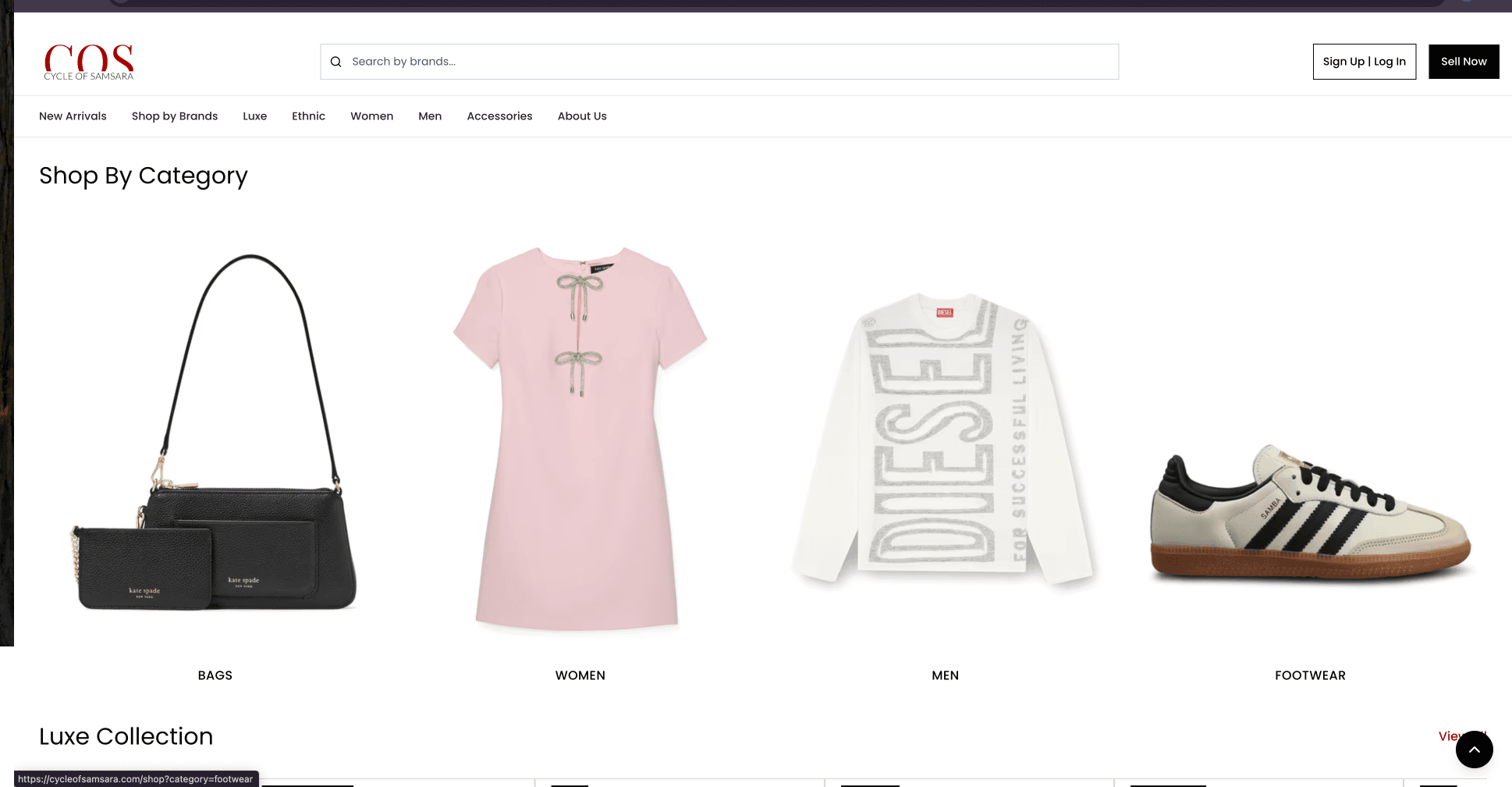 Cycle of Samsara — Luxury Marketplace — 3