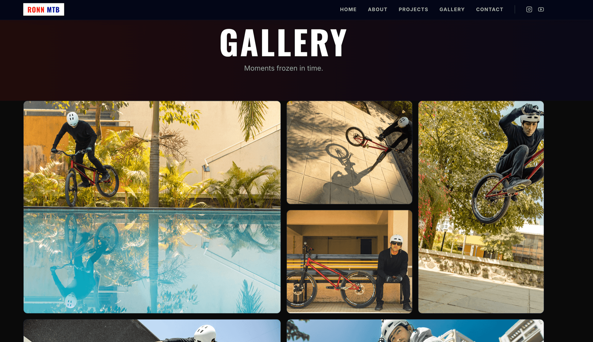 Ronn MTB — Athlete Portfolio — 6